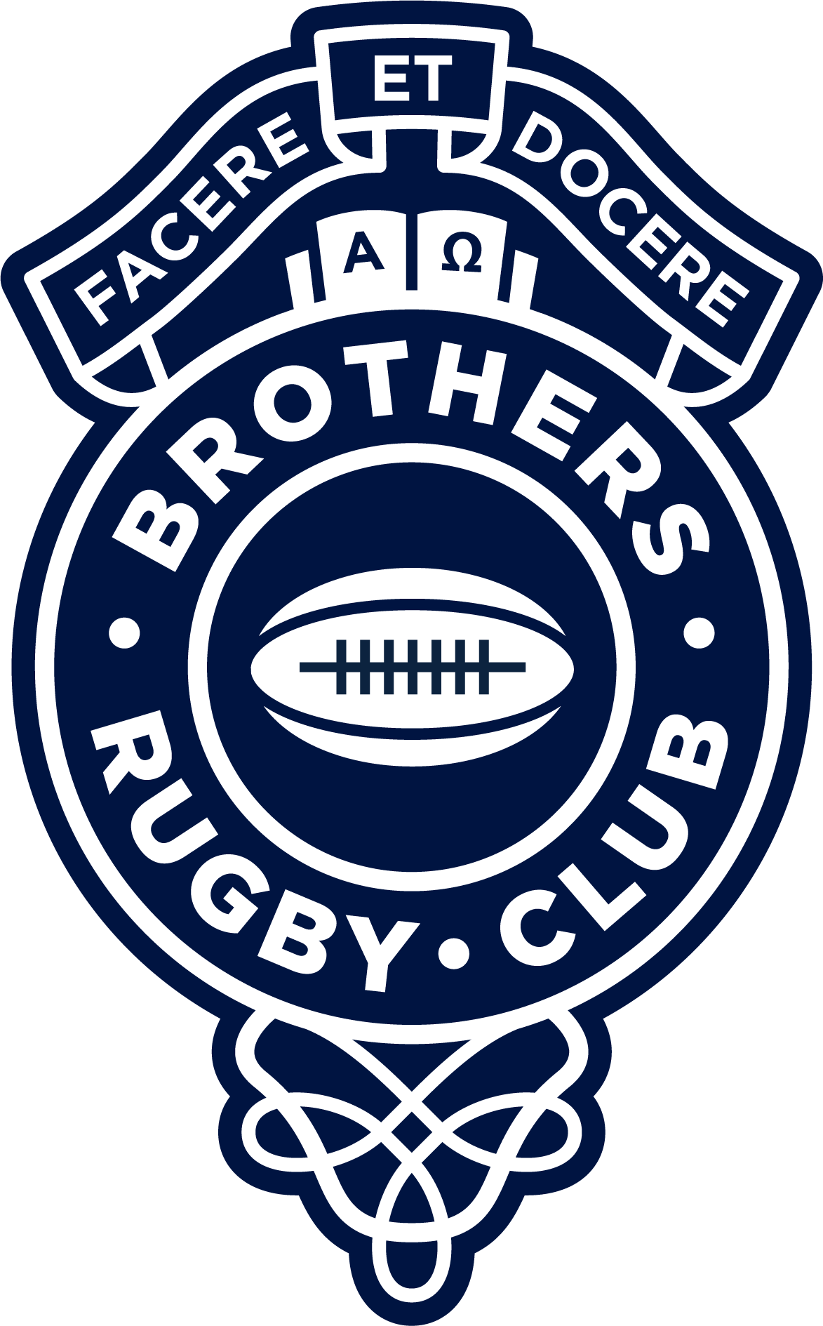 Brothers Rugby Club Logo