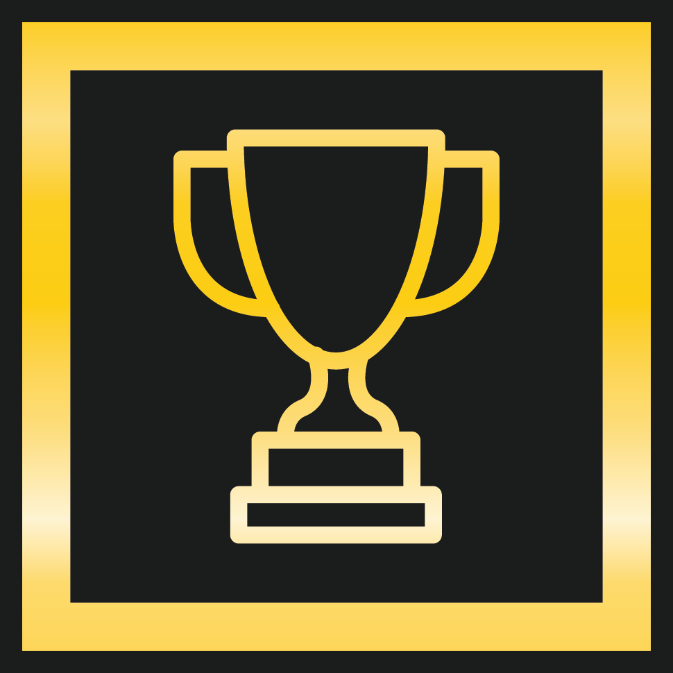 Appreciation Trophy
